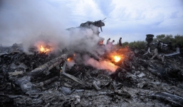 Toàn cảnh vụ máy bay MH17 của Malaysia bị bắn rơi